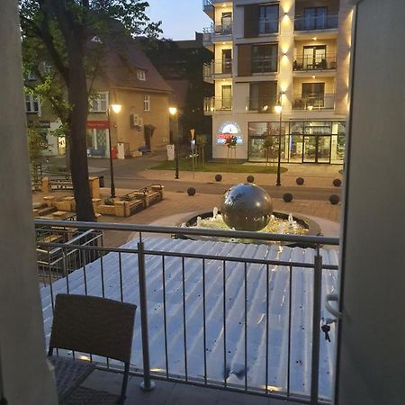 Apartament Sto Metrow Od Morza Свіноуйсьце Екстер'єр фото