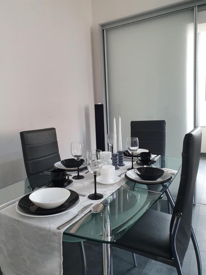 Apartament Sto Metrow Od Morza Свіноуйсьце Екстер'єр фото
