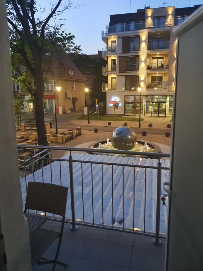Apartament Sto Metrow Od Morza Свіноуйсьце Екстер'єр фото