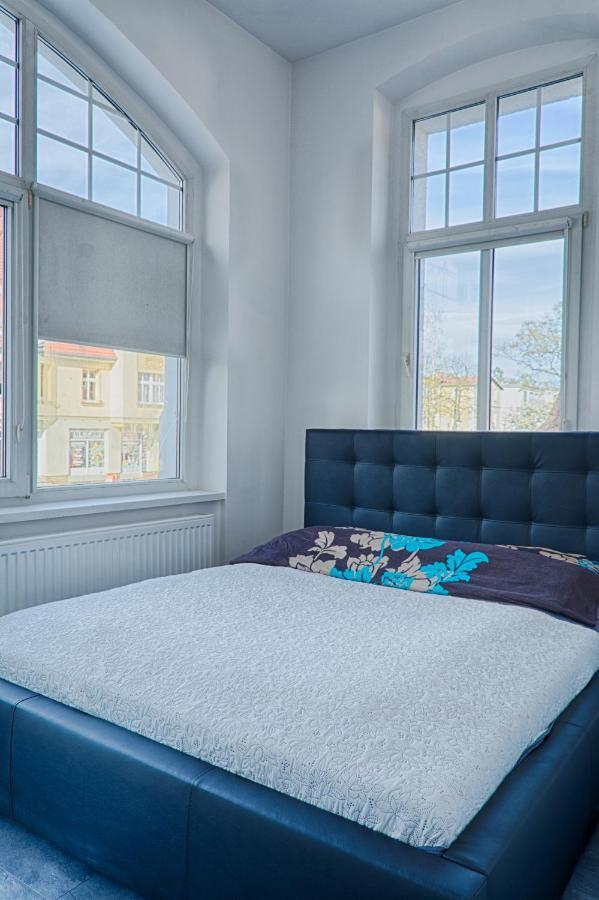 Apartament Sto Metrow Od Morza Свіноуйсьце Екстер'єр фото