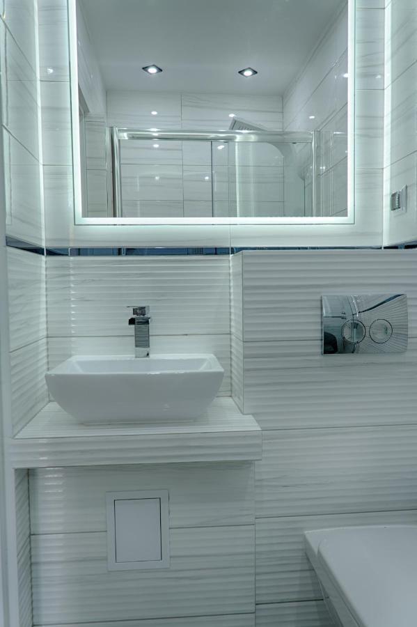 Apartament Sto Metrow Od Morza Свіноуйсьце Екстер'єр фото