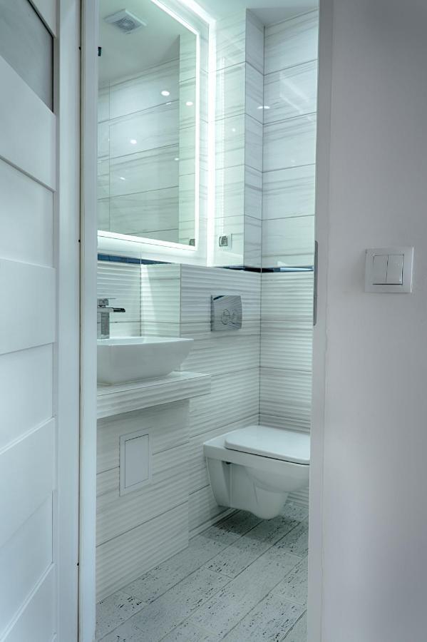 Apartament Sto Metrow Od Morza Свіноуйсьце Екстер'єр фото