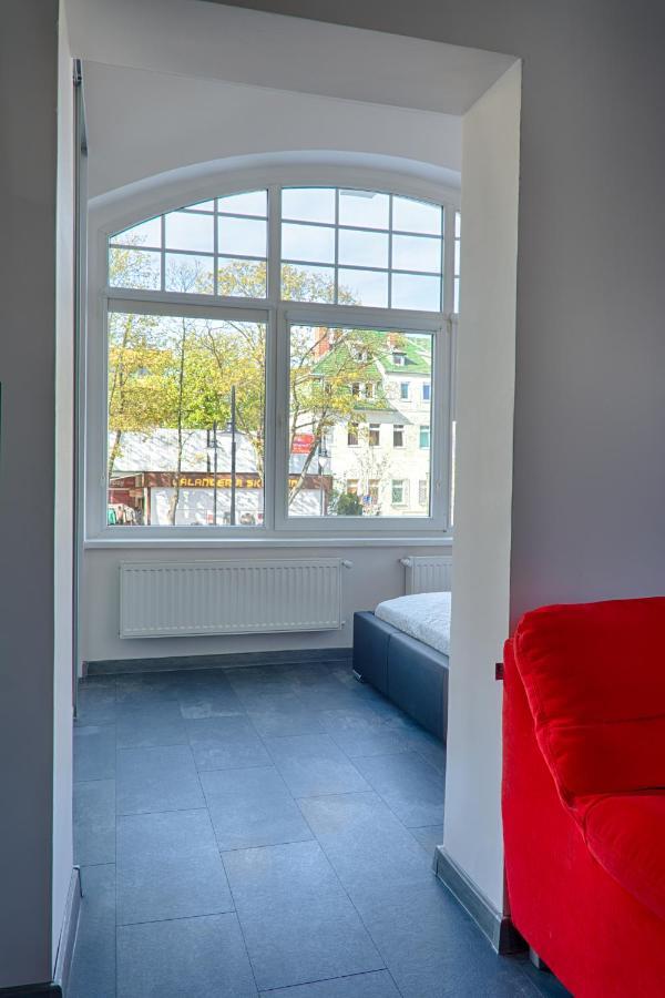 Apartament Sto Metrow Od Morza Свіноуйсьце Екстер'єр фото