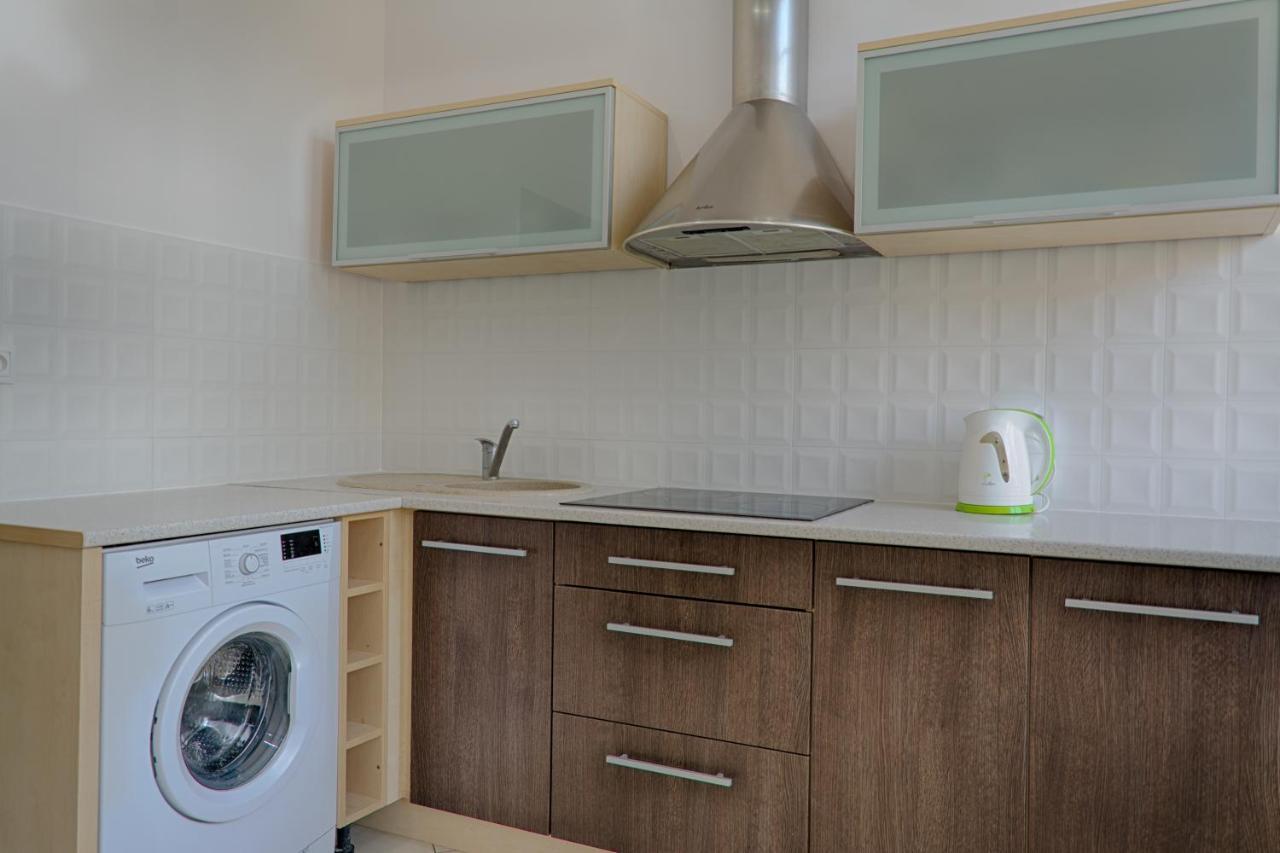Apartament Sto Metrow Od Morza Свіноуйсьце Екстер'єр фото