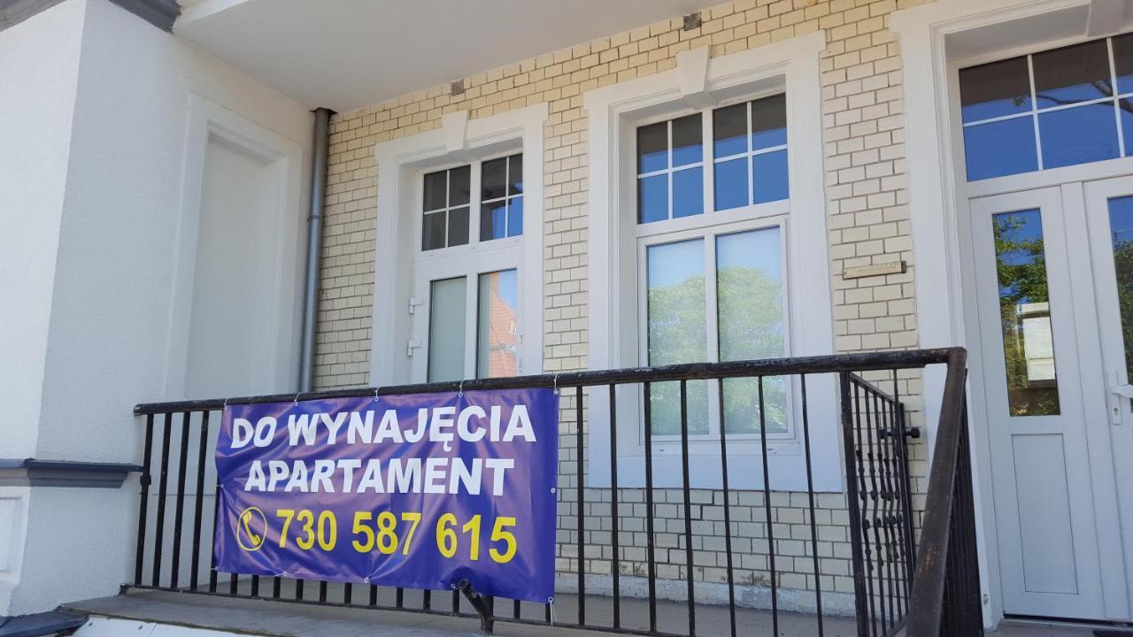 Apartament Sto Metrow Od Morza Свіноуйсьце Екстер'єр фото